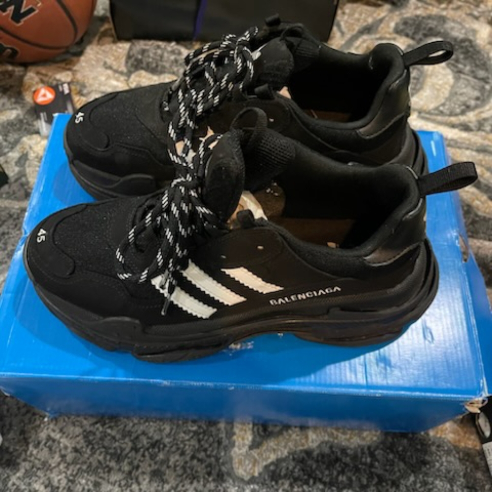 Balenciaga Adidas Collab